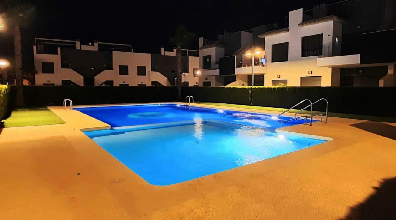 Casa Del Toro - Lamar II Resort Pilar de la Horadada Extérieur photo